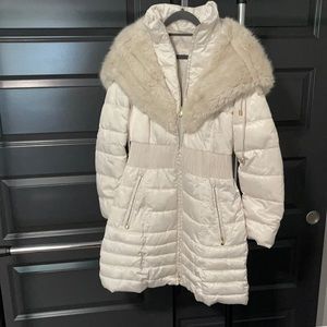 Laundry by Shelli Segal Puffer Coat